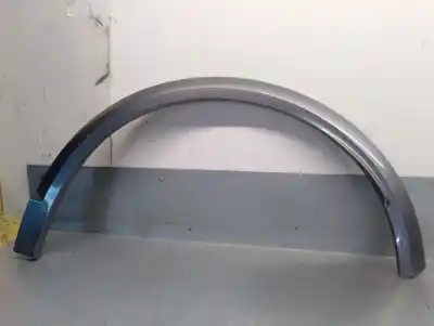 Peça sobressalente para automóvel em segunda mão aba do guarda-lamas traseiro esquerdo por cupra formentor (km7) 1.5 tsi referências oem iam 5ff853817h
