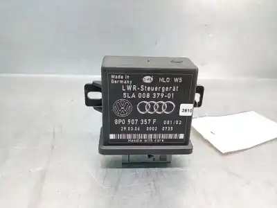 Second-hand car spare part Light Control Unit for AUDI Q7 (4LB) 3.0 TDI QUATTRO OEM IAM references 8P0907357F  