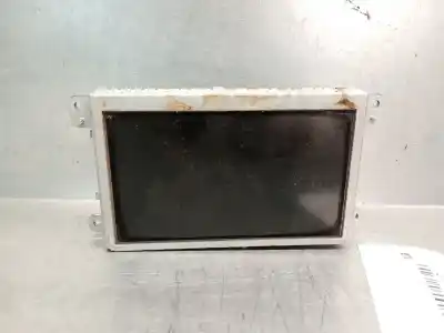 Автозапчастина б/у БАГАТОФУНКЦІЙНИЙ ДИСПЛЕЙ для AUDI Q7 (4LB)  Посилання на OEM IAM 4F0919603B  8T0919603C