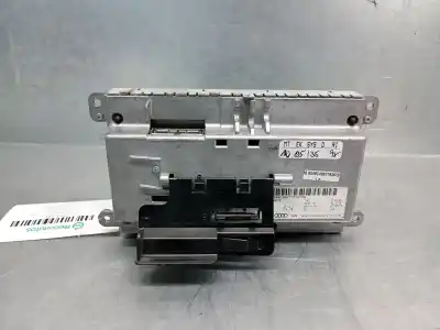 Second-hand car spare part multifunction display for audi q7 (4lb) 3.0 tdi quattro oem iam references 4f0919603b  8t0919603c