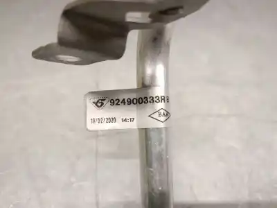 Автозапчасти б/у трубы кондиционирования воздуха за renault captur ii (hf_) lpg (hfmt) ссылки oem iam 924900333r  