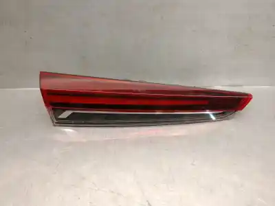 Автозапчасти б/у левый задний фонарь за renault captur ii (hf_) lpg (hfmt) ссылки oem iam 265553734r