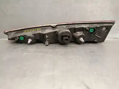 Автозапчасти б/у левый задний фонарь за renault captur ii (hf_) lpg (hfmt) ссылки oem iam 265553734r  