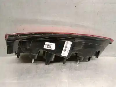 Автозапчасти б/у левый задний фонарь за renault captur ii (hf_) lpg (hfmt) ссылки oem iam 265553734r  