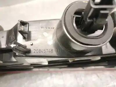 Автозапчасти б/у левый задний фонарь за renault captur ii (hf_) lpg (hfmt) ссылки oem iam 265553734r  