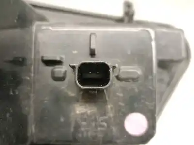 Автозапчасти б/у правая задняя противотуманная фонарь за renault captur ii (hf_) lpg (hfmt) ссылки oem iam 265801655r  