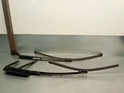 Автозапчастина б/у передній правий річок склоочисника для audi q7 (4lb) 3.0 tdi quattro посилання на oem iam 4l1955408b  4l1955408b