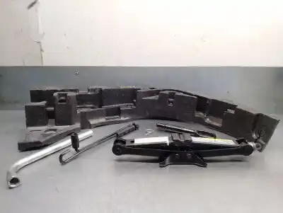 Peça sobressalente para automóvel em segunda mão macaco hidráulico por cupra formentor (km7) 1.5 tsi referências oem iam 5wa011031