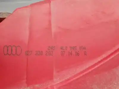 Автозапчасти б/у правый задний фонарь за audi q7 (4lb) 3.0 tdi quattro ссылки oem iam 4l0945094  4l0945094