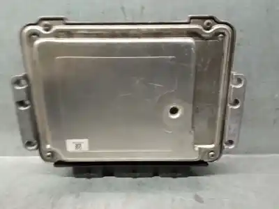 Second-hand car spare part ecu engine control for peugeot bipper 1.4 hdi oem iam references 9666432480  0281014444 bosch