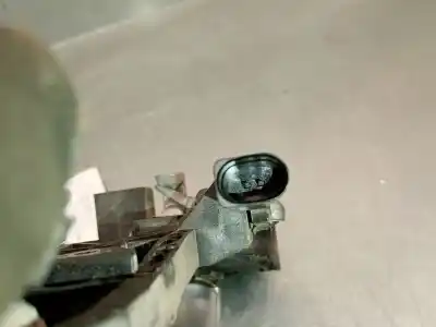 Автозапчастина б/у завнішня ручка задня ліва для audi q7 (4lb) 3.0 tdi quattro посилання на oem iam 4l0839885g  4l0839885g