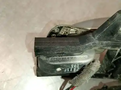 Автозапчастина б/у завнішня ручка задня ліва для audi q7 (4lb) 3.0 tdi quattro посилання на oem iam 4l0839885g  4l0839885g