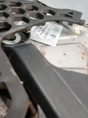 Автозапчастина б/у важіль ручного гальма для audi q7 (4lb) 3.0 tdi quattro посилання на oem iam 7l0721797e  7l0721797e