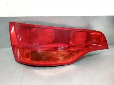Автозапчасти б/у левый задний фонарь за audi q7 (4lb) 3.0 tdi quattro ссылки oem iam 4l0945093