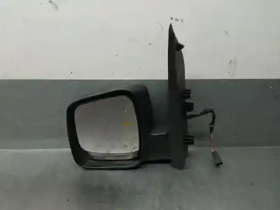 Second-hand car spare part left rearview mirror for peugeot bipper 1.4 hdi oem iam references 8153we