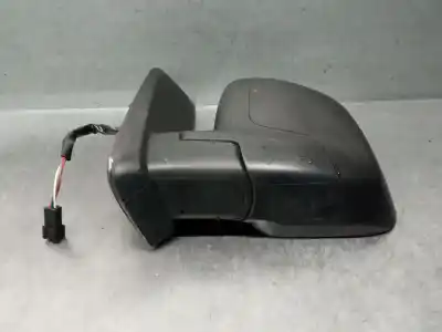 Peça sobressalente para automóvel em segunda mão espelho retrovisor esquerdo por peugeot bipper 1.4 hdi referências oem iam 8153we  8153we