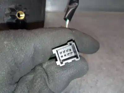 Peça sobressalente para automóvel em segunda mão espelho retrovisor esquerdo por peugeot bipper 1.4 hdi referências oem iam 8153we  8153we