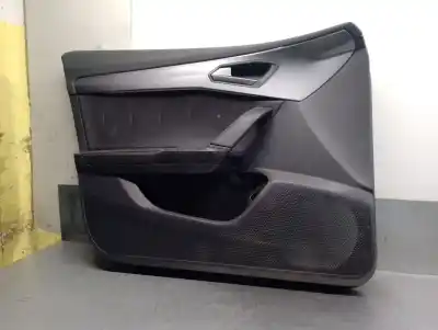 Peça sobressalente para automóvel em segunda mão forra / revestimento da porta dianteira esquerda por cupra formentor (km7) 1.5 tsi referências oem iam 5ff867011d
