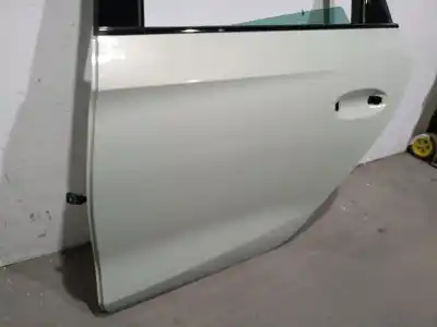 Автозапчастина б/у двері задні ліві для cupra leon sp kl / cfducax0 1.5 leon sp e-hybrid200 посилання на oem iam 5fe833051c  5fe833051c
