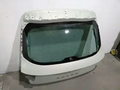 Second-hand car spare part tailgate for cupra leon sp kl / cfducax0 1.5 leon sp e-hybrid200 oem iam references 5fe827023  5fe827023