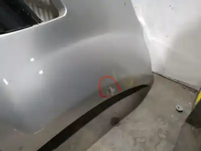 Автозапчастина б/у передній бампер для audi q7 (4lb) 3.0 tdi quattro посилання на oem iam 4l0807105c  4l0807105c