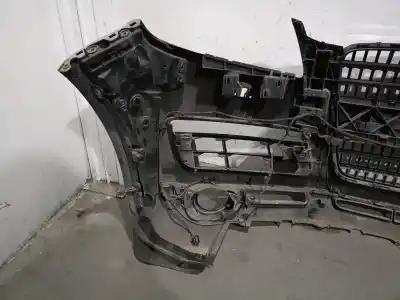 Автозапчастина б/у передній бампер для audi q7 (4lb) 3.0 tdi quattro посилання на oem iam 4l0807105c  4l0807105c