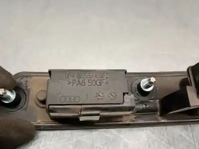 Автозапчастина б/у зовнішня ручка ворот для audi q7 (4lb) 3.0 tdi quattro посилання на oem iam 8p4827574  8p4827574