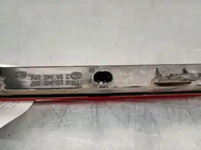 Автозапчасти б/у центральный стоп-сигнал за audi q7 (4lb) 3.0 tdi quattro ссылки oem iam 4l0945097  4l0945097