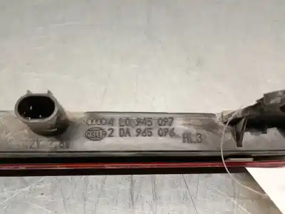 Автозапчасти б/у центральный стоп-сигнал за audi q7 (4lb) 3.0 tdi quattro ссылки oem iam 4l0945097  4l0945097