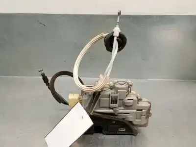 Автозапчастина б/у замок передній праві двері для audi q7 (4lb) 3.0 tdi quattro посилання на oem iam 8j1837016a  8j1837016a