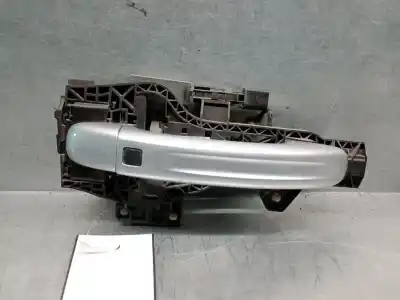 Second-hand car spare part exterior right front door handle for audi q7 (4lb) 3.0 tdi quattro oem iam references 4l1837886j
