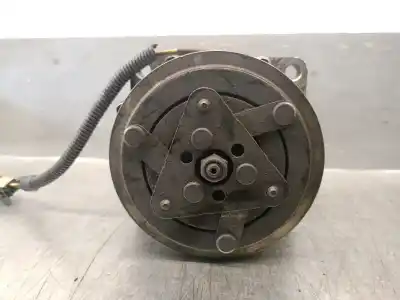 Автозапчастина б/у компресор кондиционера для citroen jumpy 2.0 hdi sx familiar (5/6 asientos) посилання на oem iam 9640486480 1227f sanden 6453tj