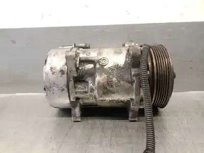 Автозапчастина б/у компресор кондиционера для citroen jumpy 2.0 hdi sx familiar (5/6 asientos) посилання на oem iam 9640486480 1227f sanden 6453tj