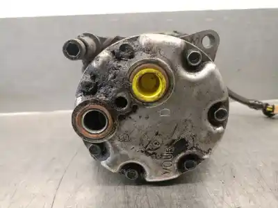 Автозапчастина б/у компресор кондиционера для citroen jumpy 2.0 hdi sx familiar (5/6 asientos) посилання на oem iam 9640486480 1227f sanden 6453tj