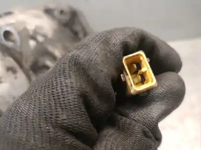 Автозапчастина б/у компресор кондиционера для citroen jumpy 2.0 hdi sx familiar (5/6 asientos) посилання на oem iam 9640486480 1227f sanden 6453tj