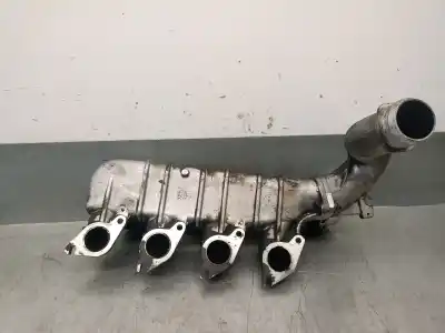 Автозапчастина б/у впускний колектор для citroen jumpy 2.0 hdi sx familiar (5/6 asientos) посилання на oem iam 9649743380  0361k8