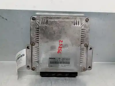 İkinci el araba yedek parçası ecu motor kontrol cihazi için renault scenic rx4 (ja0) 1.9 dci salomon oem iam referansları 7700115725 0281010189 bosch 