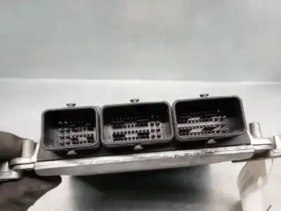 İkinci el araba yedek parçası ecu motor kontrol cihazi için renault scenic rx4 (ja0) 1.9 dci salomon oem iam referansları 7700115725 0281010189 bosch 