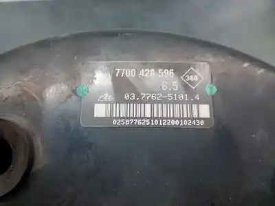 Pezzo di ricambio per auto di seconda mano servo freio per renault scenic rx4 (ja0) 1.9 dci salomon riferimenti oem iam 7700428596 03776251014 ate 7701206227