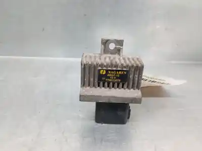 Pezzo di ricambio per auto di seconda mano Scatola Di Preriscaldamento per RENAULT SCENIC RX4 (JA0) 1.9 dCi Salomon Riferimenti OEM IAM 7700115078  7700115078