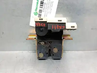 Pezzo di ricambio per auto di seconda mano  per RENAULT SCENIC RX4 (JA0)  Riferimenti OEM IAM 7700354329  7700354329