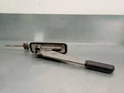 Pezzo di ricambio per auto di seconda mano leva del freno a mano per renault scenic rx4 (ja0) 1.9 dci salomon riferimenti oem iam 8200080727  8200080727