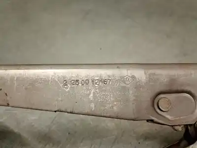 Pezzo di ricambio per auto di seconda mano leva del freno a mano per renault scenic rx4 (ja0) 1.9 dci salomon riferimenti oem iam 8200080727  8200080727