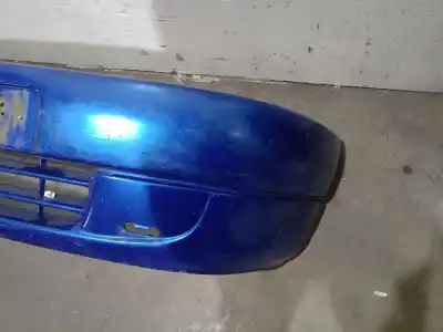 Second-hand car spare part front bumper for citroen berlingo 1.9 d multispace oem iam references 7401k2  7401k2