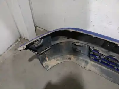 Second-hand car spare part front bumper for citroen berlingo 1.9 d multispace oem iam references 7401k2  7401k2