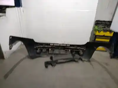 Pezzo di ricambio per auto di seconda mano paraurti anteriore per renault scenic rx4 (ja0) 1.9 dci salomon riferimenti oem iam 7700435879  7700435879