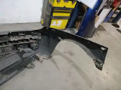 Автозапчастина б/у передній бампер для renault scenic rx4 (ja0) 1.9 dci salomon посилання на oem iam 7700435879  7700435879