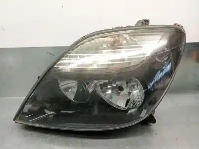 Pièce détachée automobile d'occasion Feu Gauche pour RENAULT SCENIC RX4 (JA0) 1.9 dCi Salomon Références OEM IAM 7700432094 89002992 VALEO 260608873R