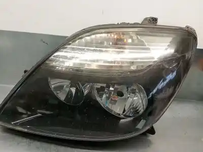 İkinci el araba yedek parçası sol far için renault scenic rx4 (ja0) 1.9 dci salomon oem iam referansları 7700432094 89002992 valeo 260608873r
