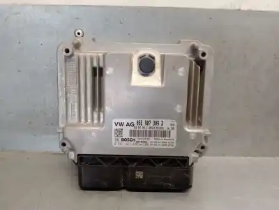 Peça sobressalente para automóvel em segunda mão centralina de motor uce por cupra formentor (km7) 1.5 tsi referências oem iam 05e907309d